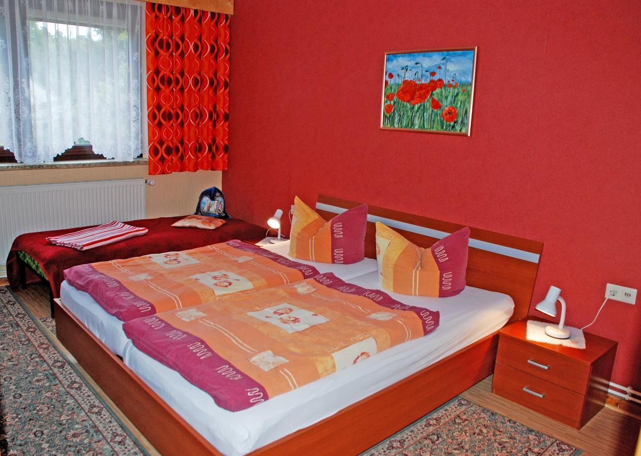 Ferienwohnungen Im Ostseebad Baabe Εξωτερικό φωτογραφία