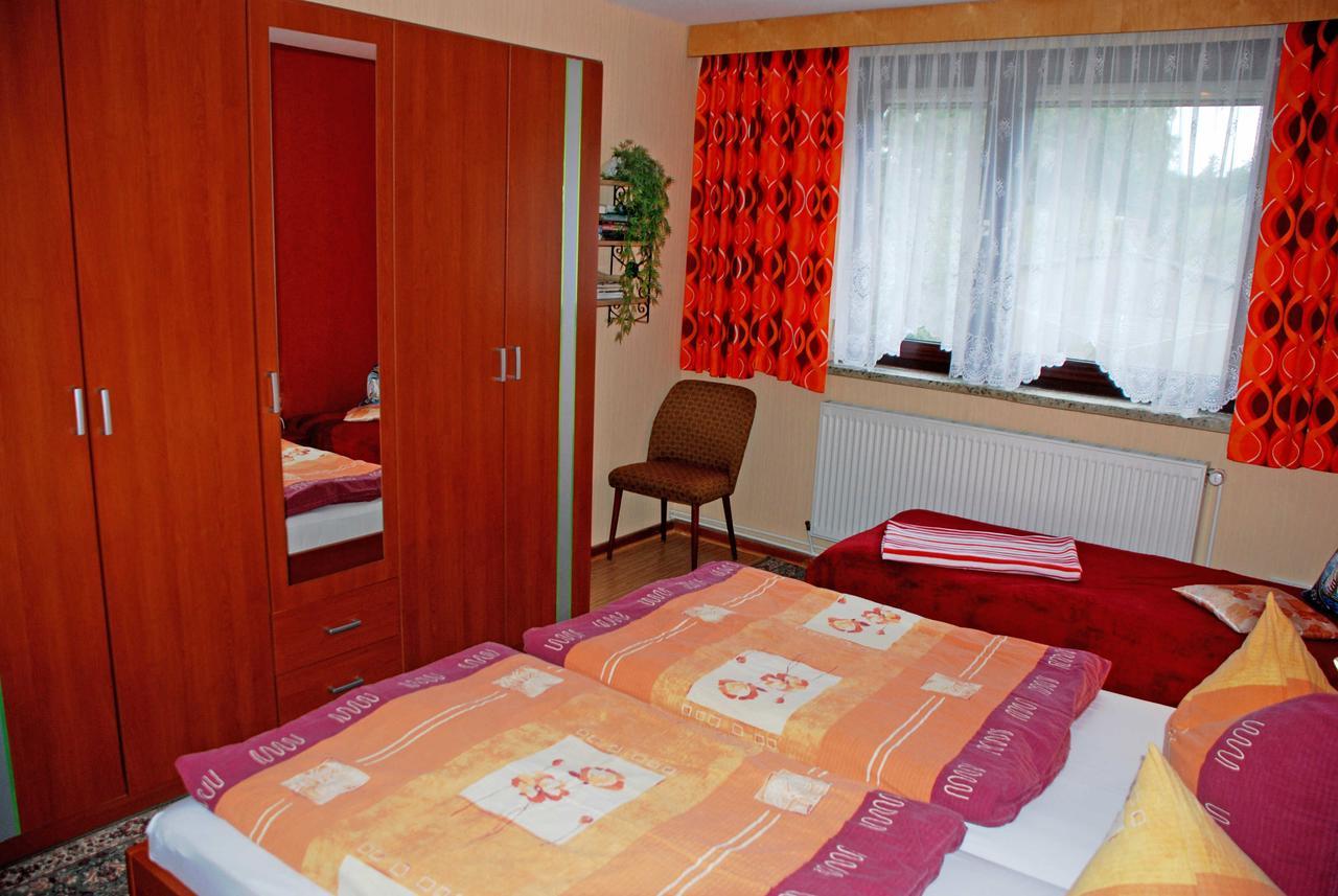 Ferienwohnungen Im Ostseebad Baabe Εξωτερικό φωτογραφία