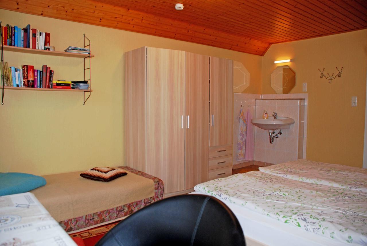 Ferienwohnungen Im Ostseebad Baabe Εξωτερικό φωτογραφία